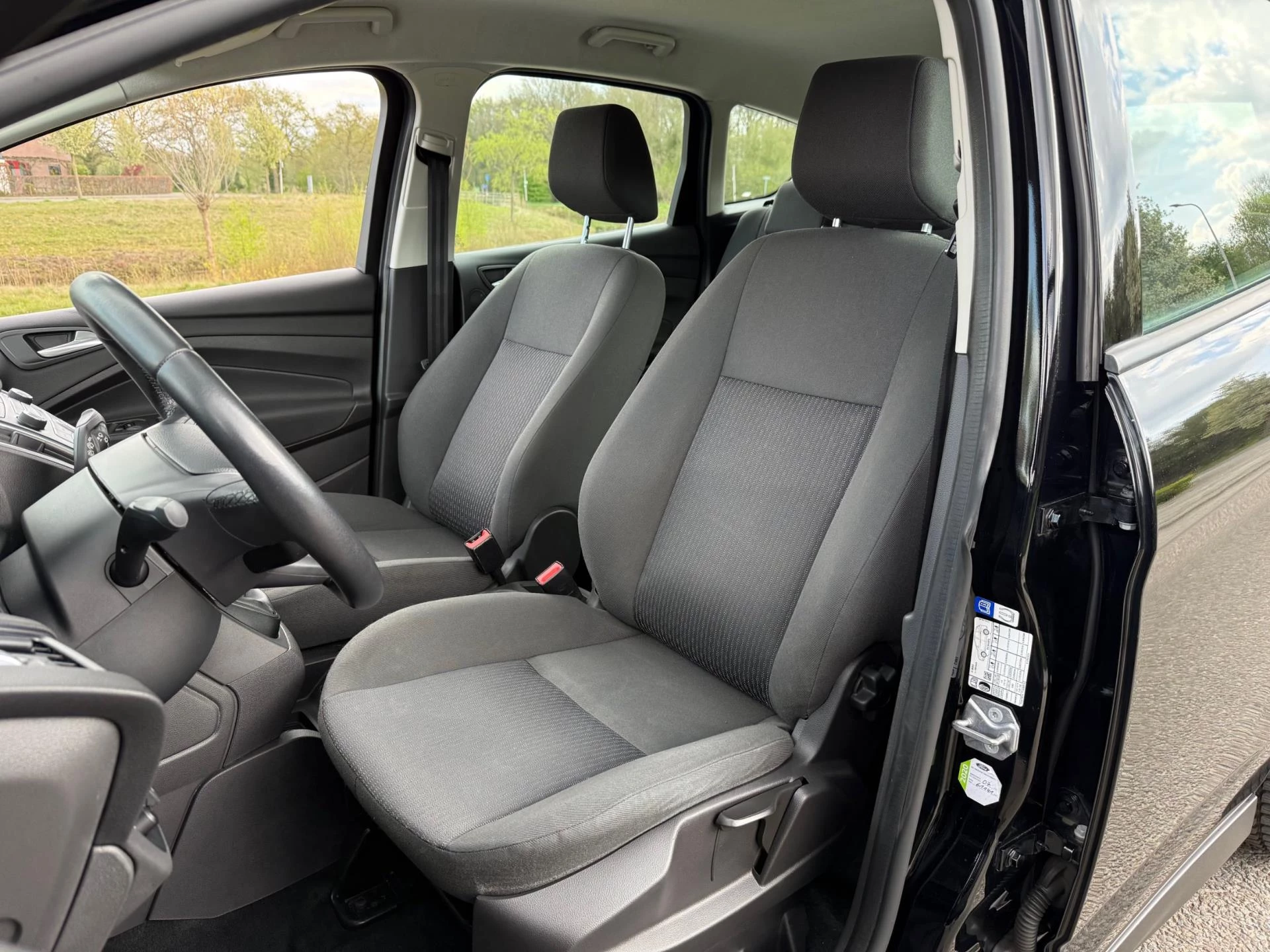 Hoofdafbeelding Ford C-MAX