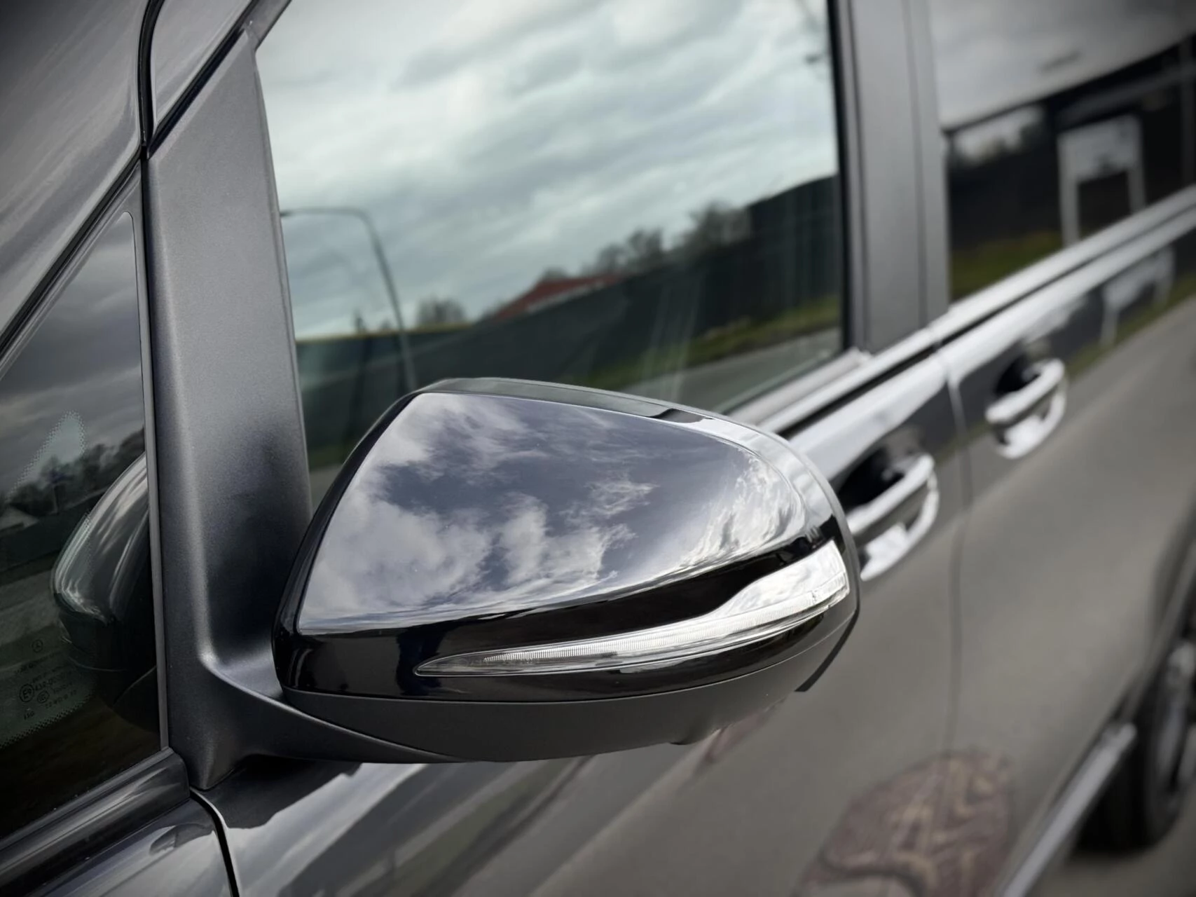 Hoofdafbeelding Mercedes-Benz V-Klasse