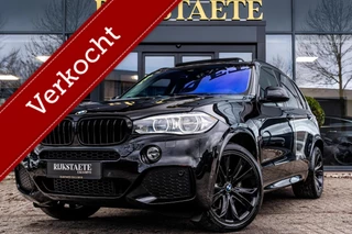BMW X5 xDrive40d High Executive 7p.|PANO|CAMERA|LEDER|MEMORY