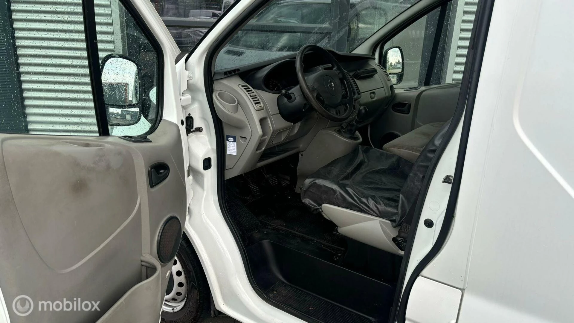 Hoofdafbeelding Nissan Primastar