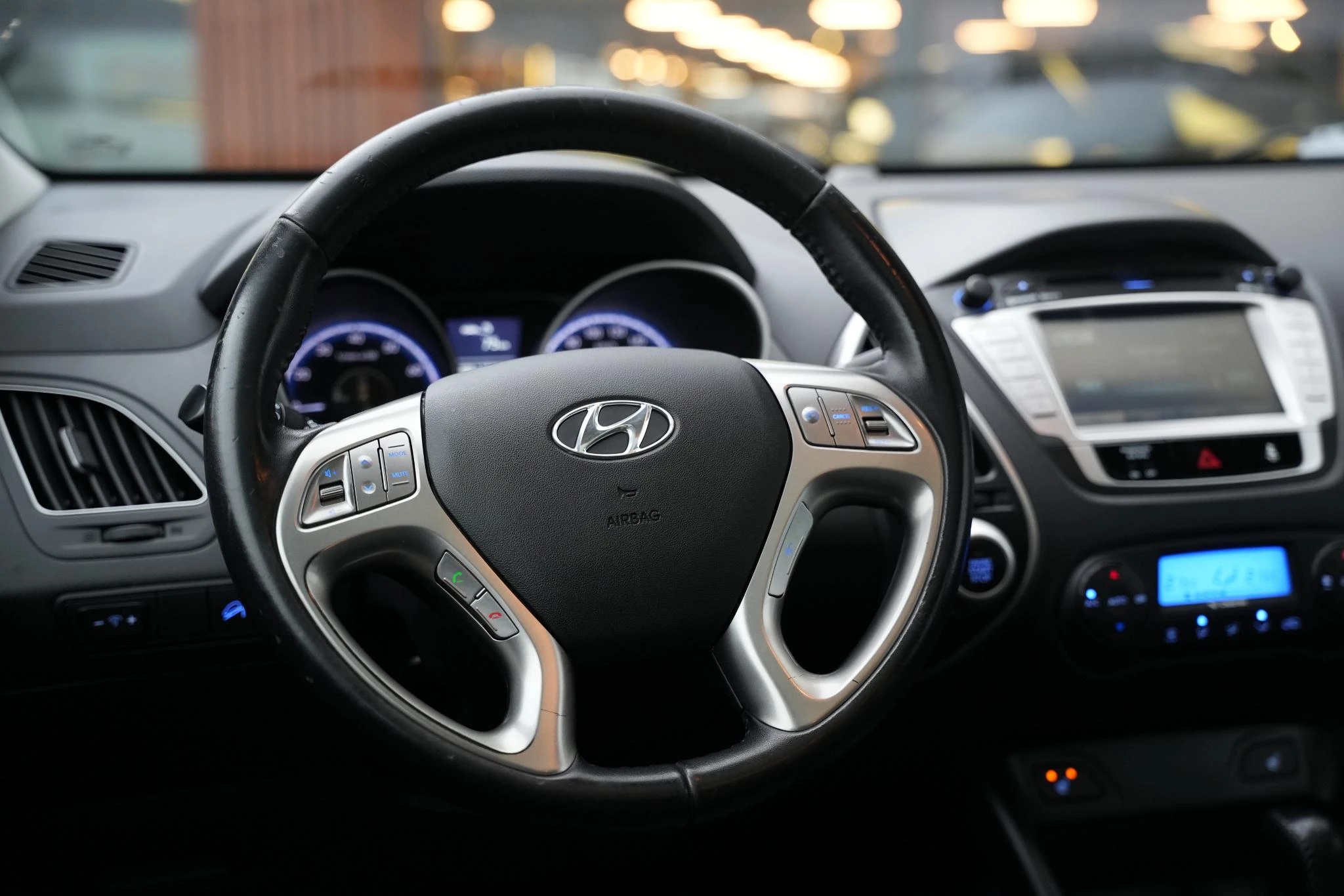 Hoofdafbeelding Hyundai ix35