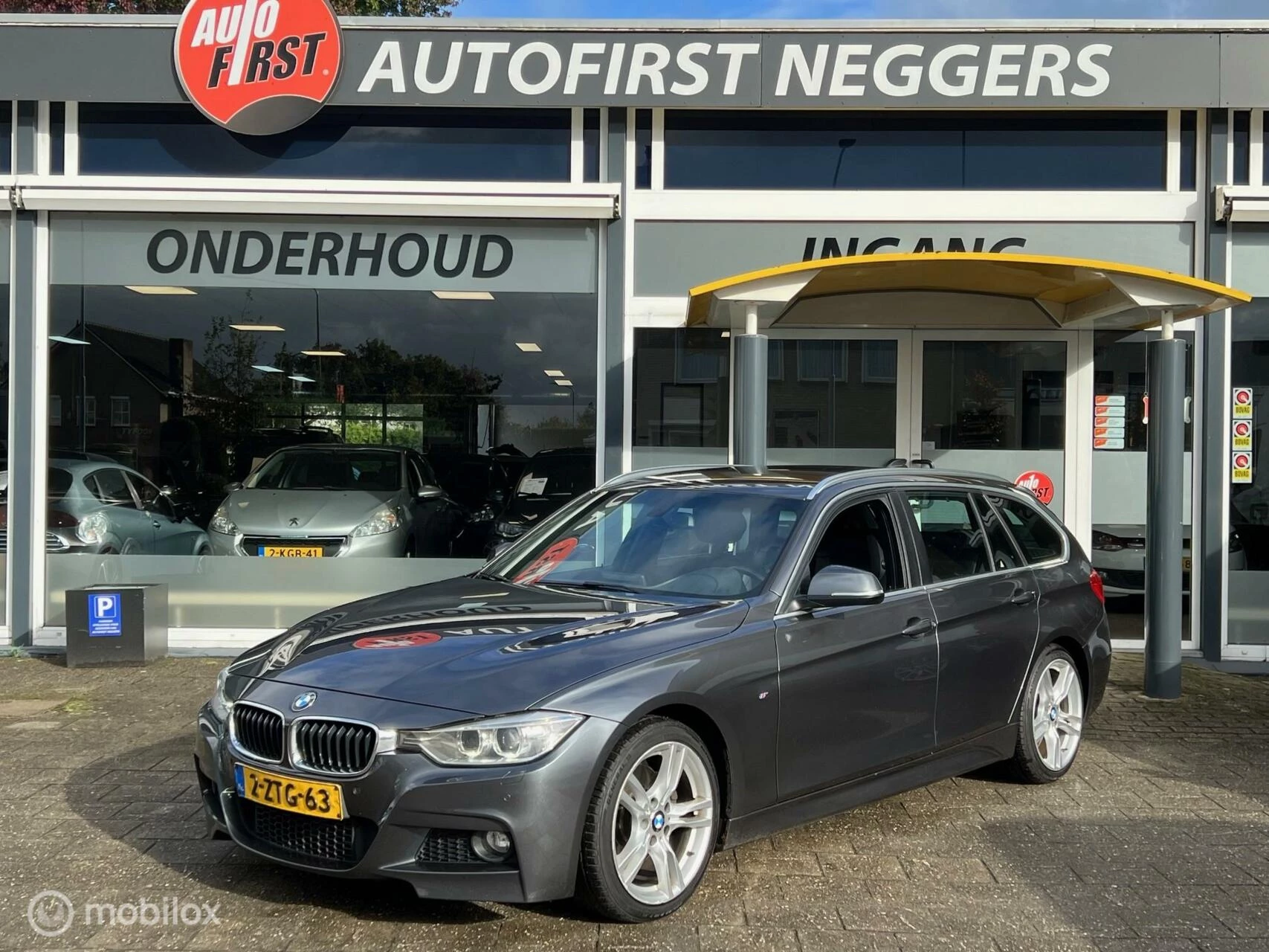 Hoofdafbeelding BMW 3 Serie