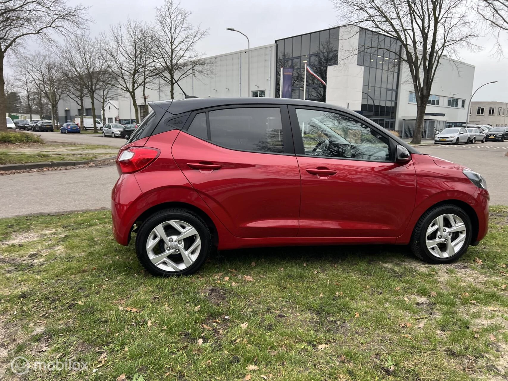 Hoofdafbeelding Hyundai i10