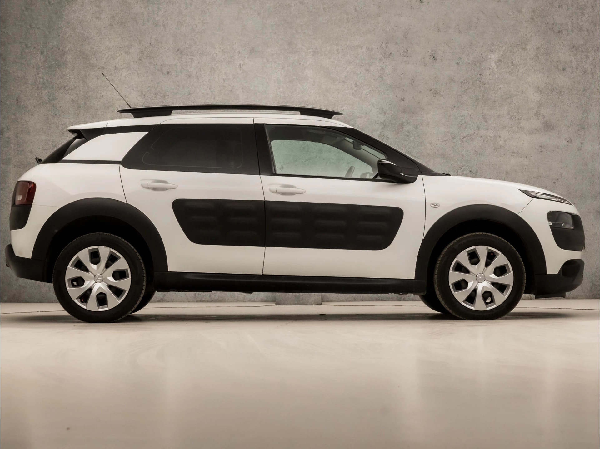 Hoofdafbeelding Citroën C4 Cactus