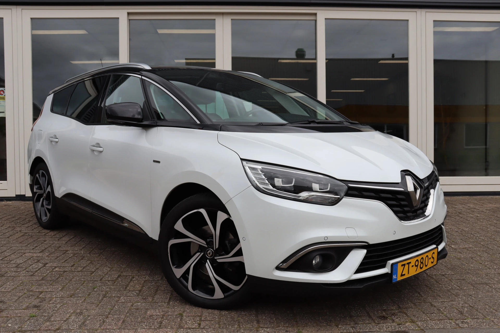 Hoofdafbeelding Renault Grand Scénic
