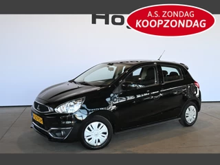 Hoofdafbeelding Mitsubishi Space Star Mitsubishi Space Star 1.0 Cool+ Airco 1e Eigenaar 81dkm NAP Inruil mogelijk