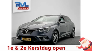 Renault Mégane 1.2 TCe GT-Line Navigatie Camera Climate-control Cruise