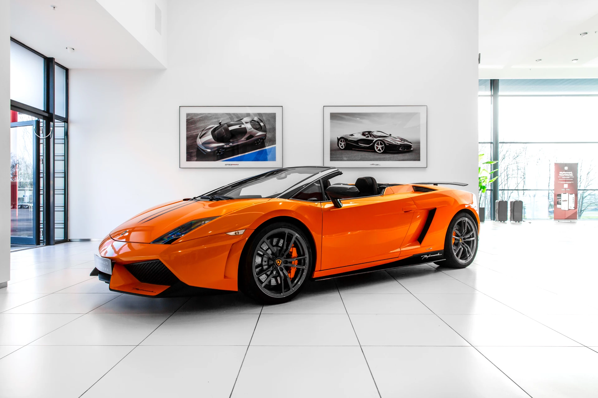 Hoofdafbeelding Lamborghini Gallardo