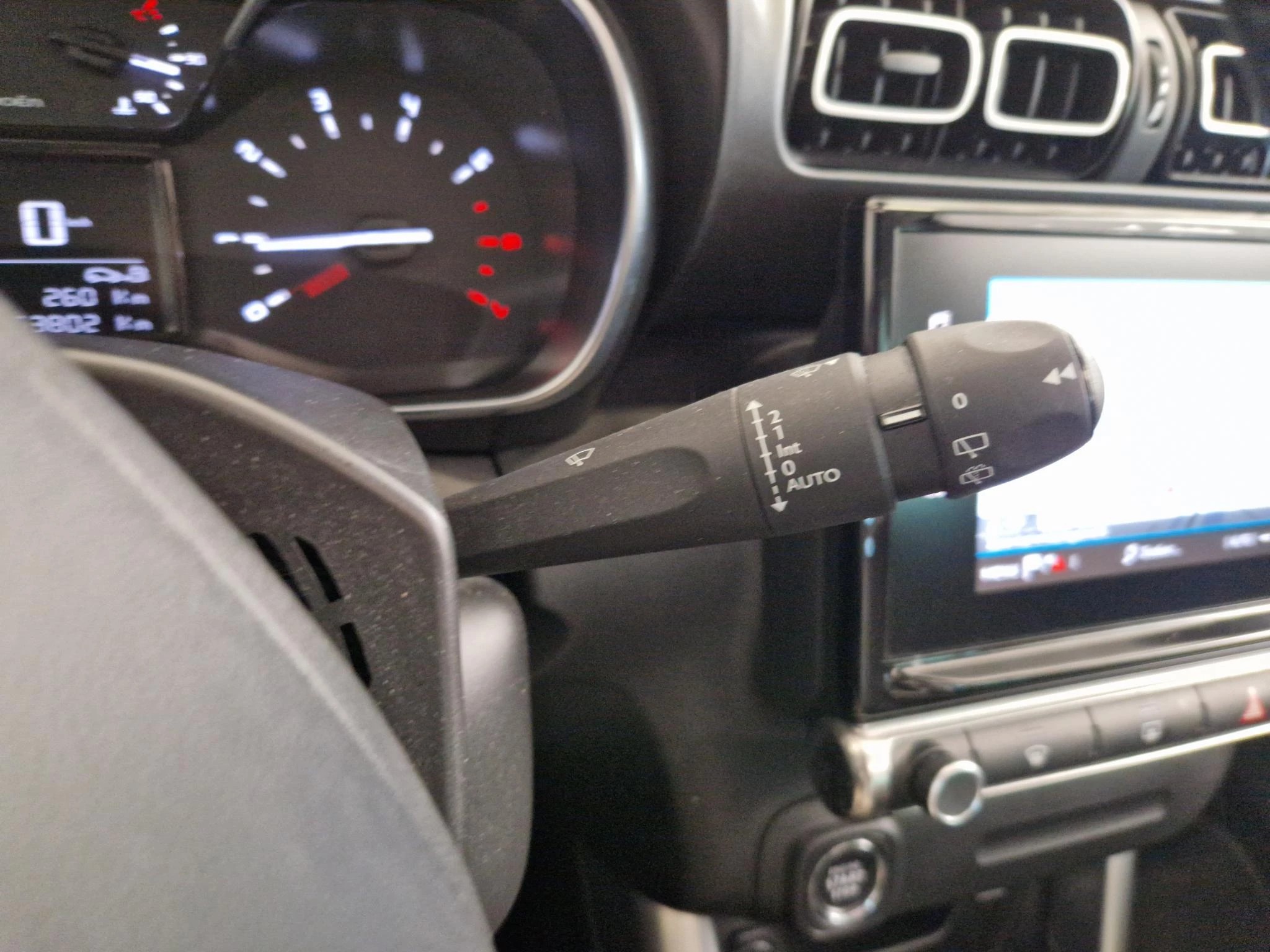 Hoofdafbeelding Citroën C3 Aircross