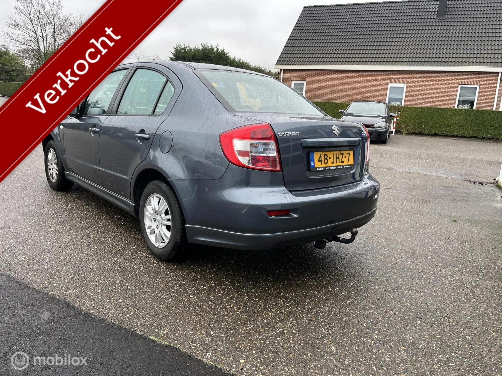 Hoofdafbeelding Suzuki SX4