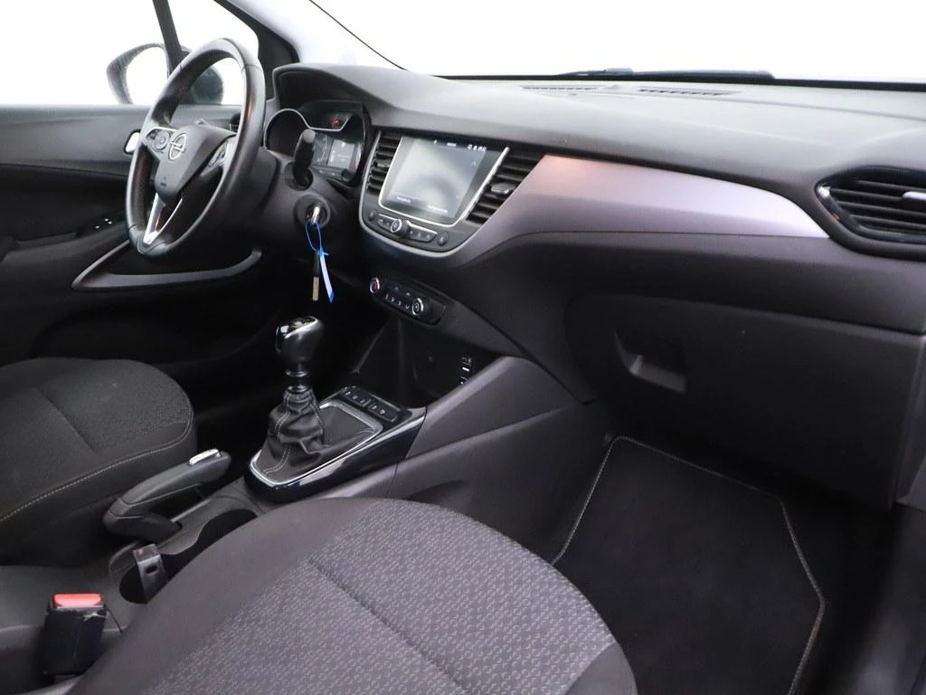 Hoofdafbeelding Opel Crossland X