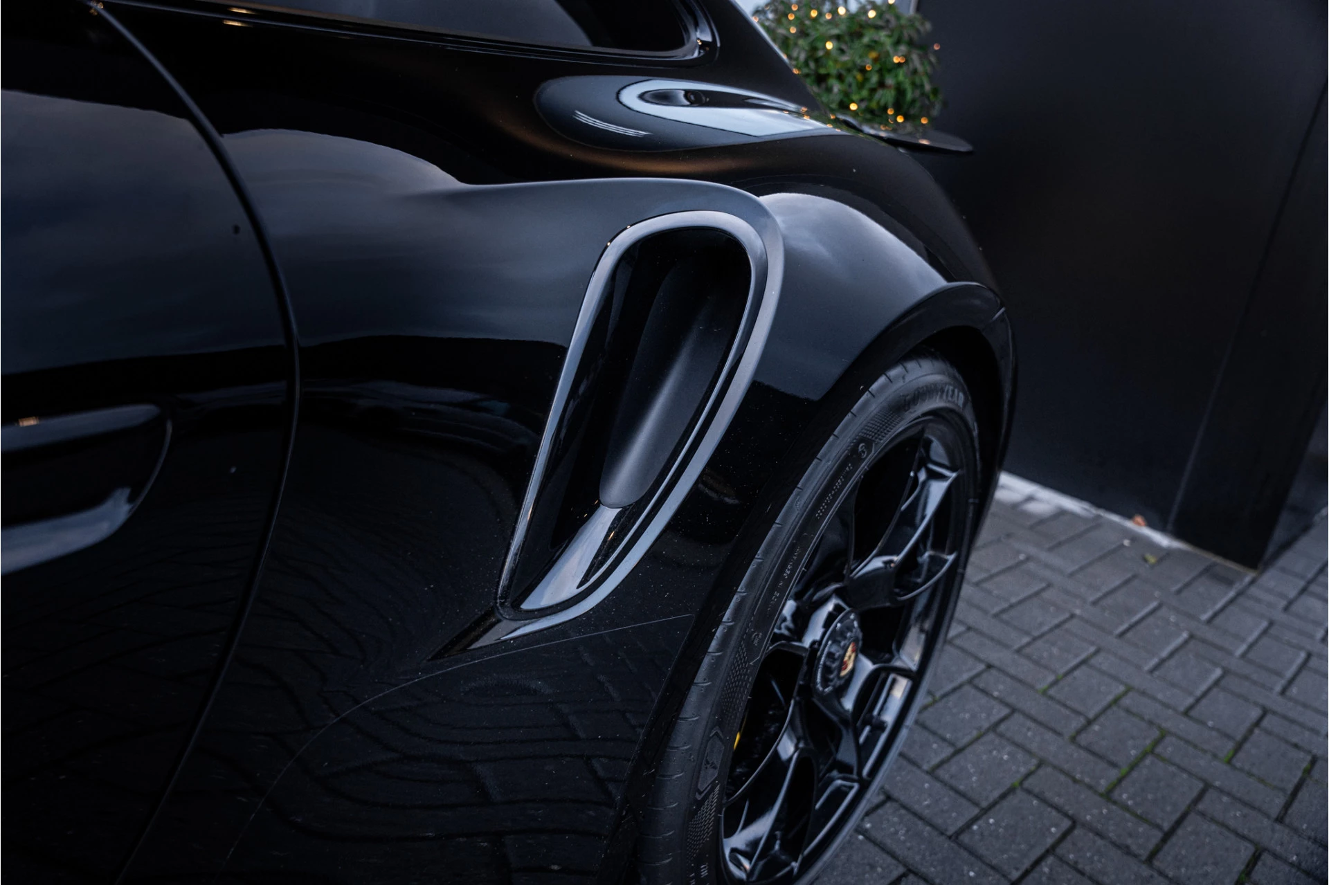 Hoofdafbeelding Porsche 911