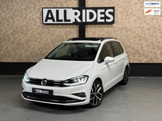 Volkswagen Golf Sportsvan 1.5 TSI ACT Highline Edition | Dynaudio | Pano | Keyless | Trekhaak | Leder | Stuur/Stoelverwarming |