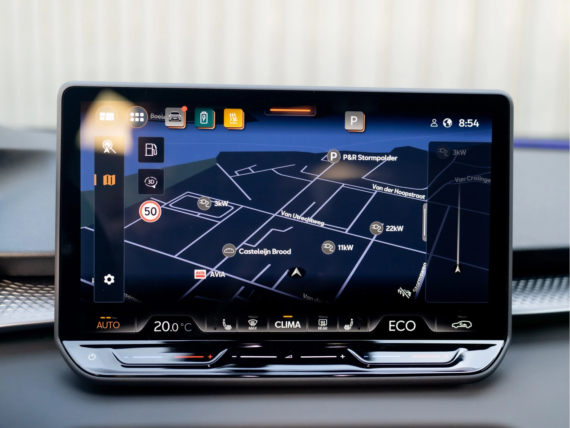 Hoofdafbeelding CUPRA Terramar