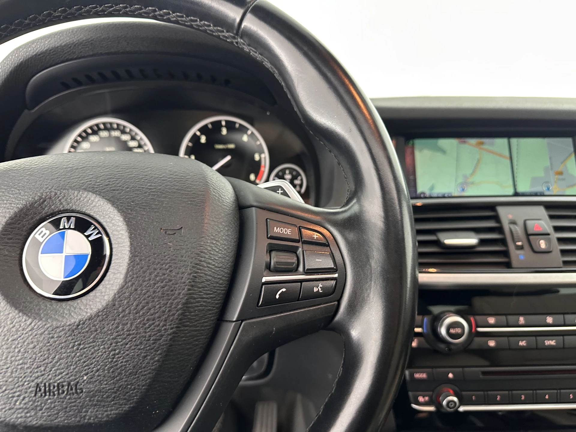 Hoofdafbeelding BMW X4