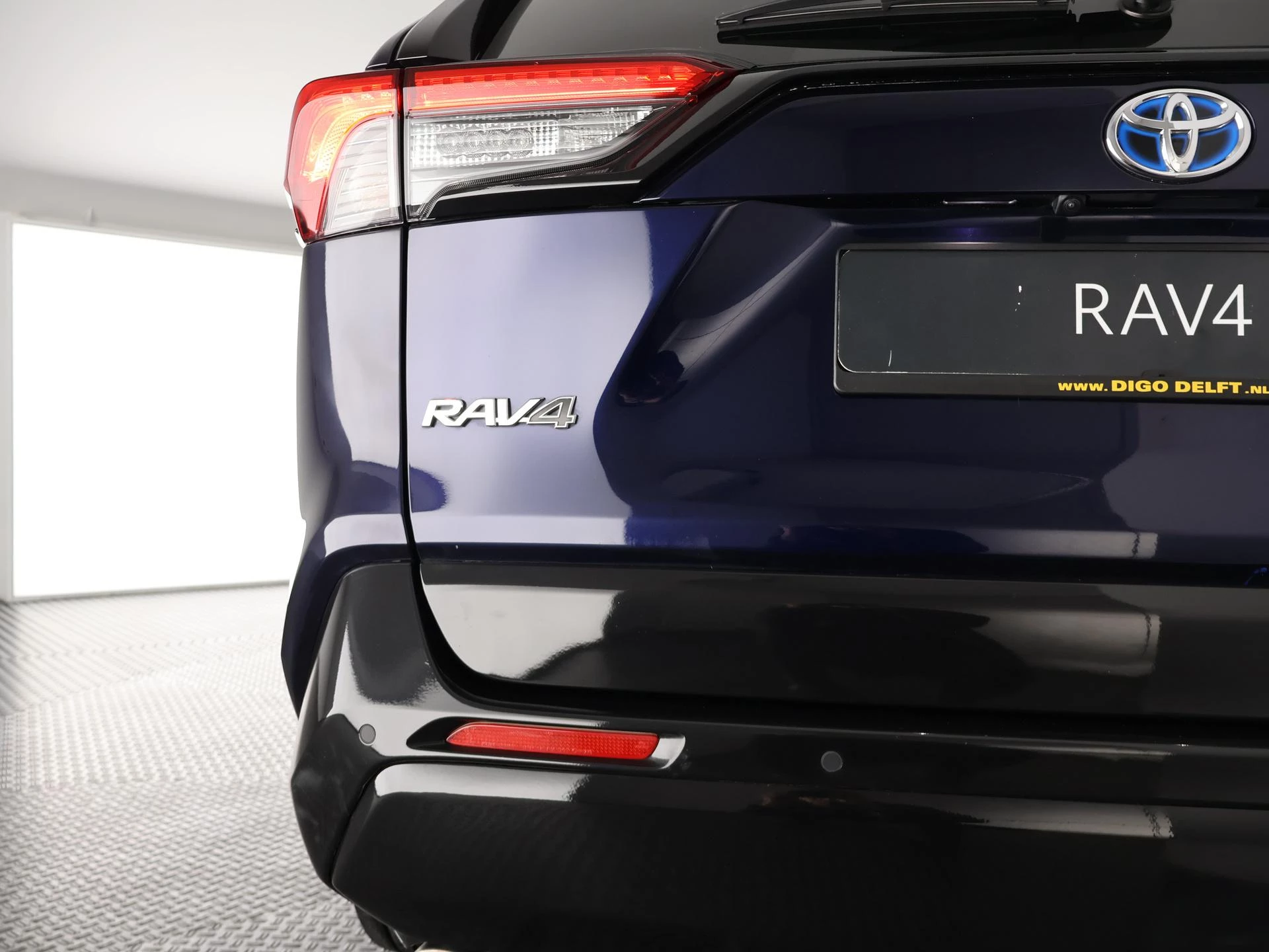 Hoofdafbeelding Toyota RAV4