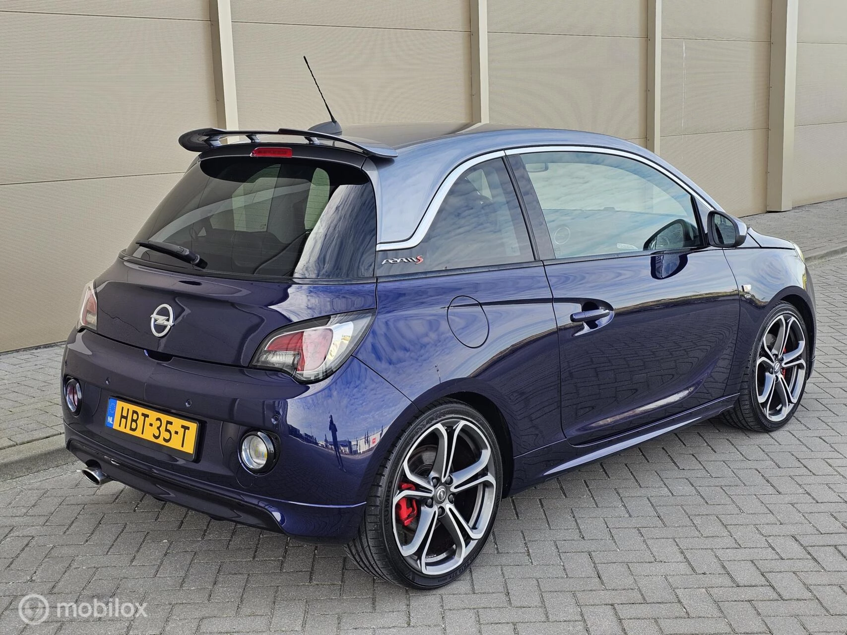 Hoofdafbeelding Opel ADAM