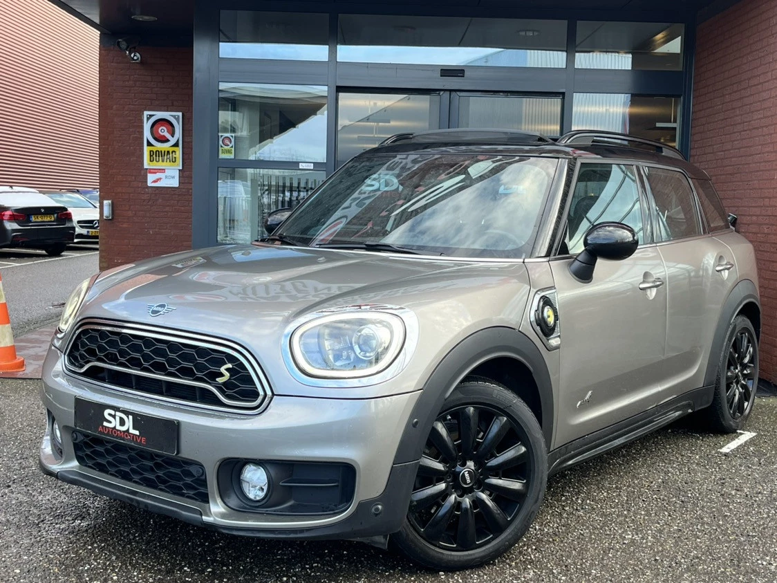 Hoofdafbeelding MINI Countryman