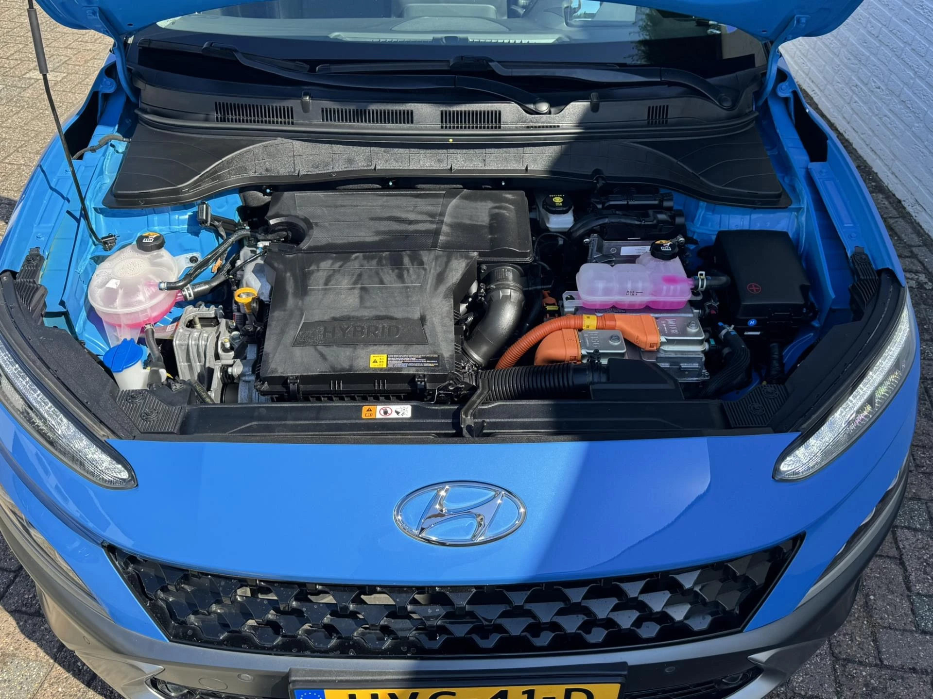 Hoofdafbeelding Hyundai Kona