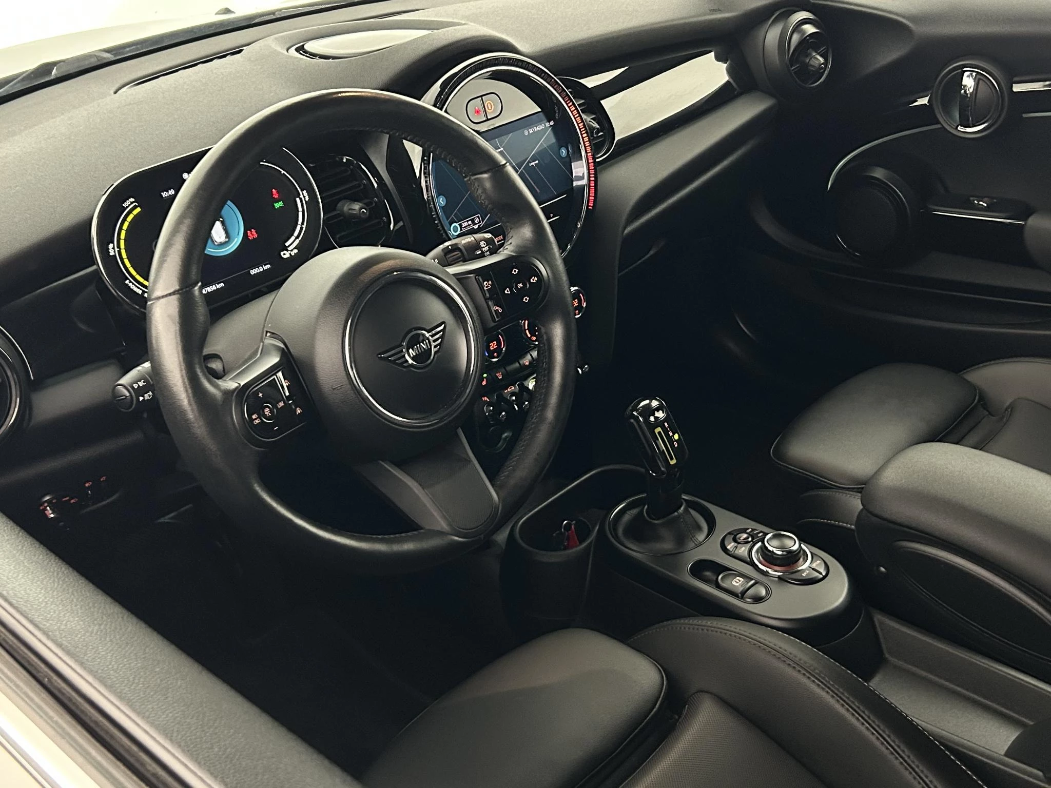 Hoofdafbeelding MINI Electric
