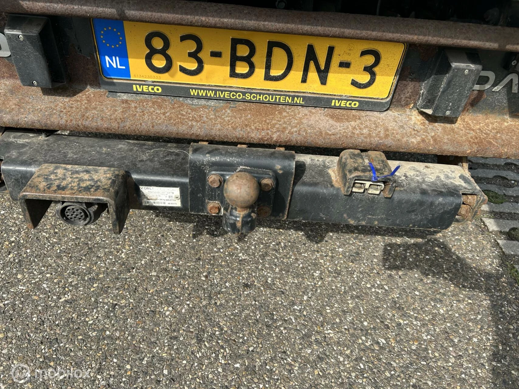 Hoofdafbeelding Iveco Daily