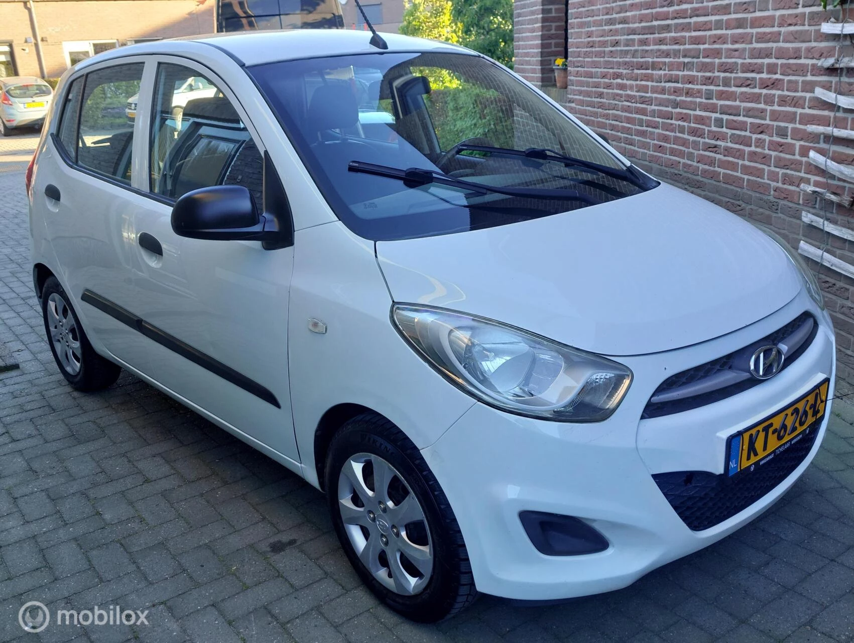 Hoofdafbeelding Hyundai i10
