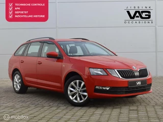 Skoda Octavia Combi 1.0 TSI Navi Clima Cruise PDC CarPlay