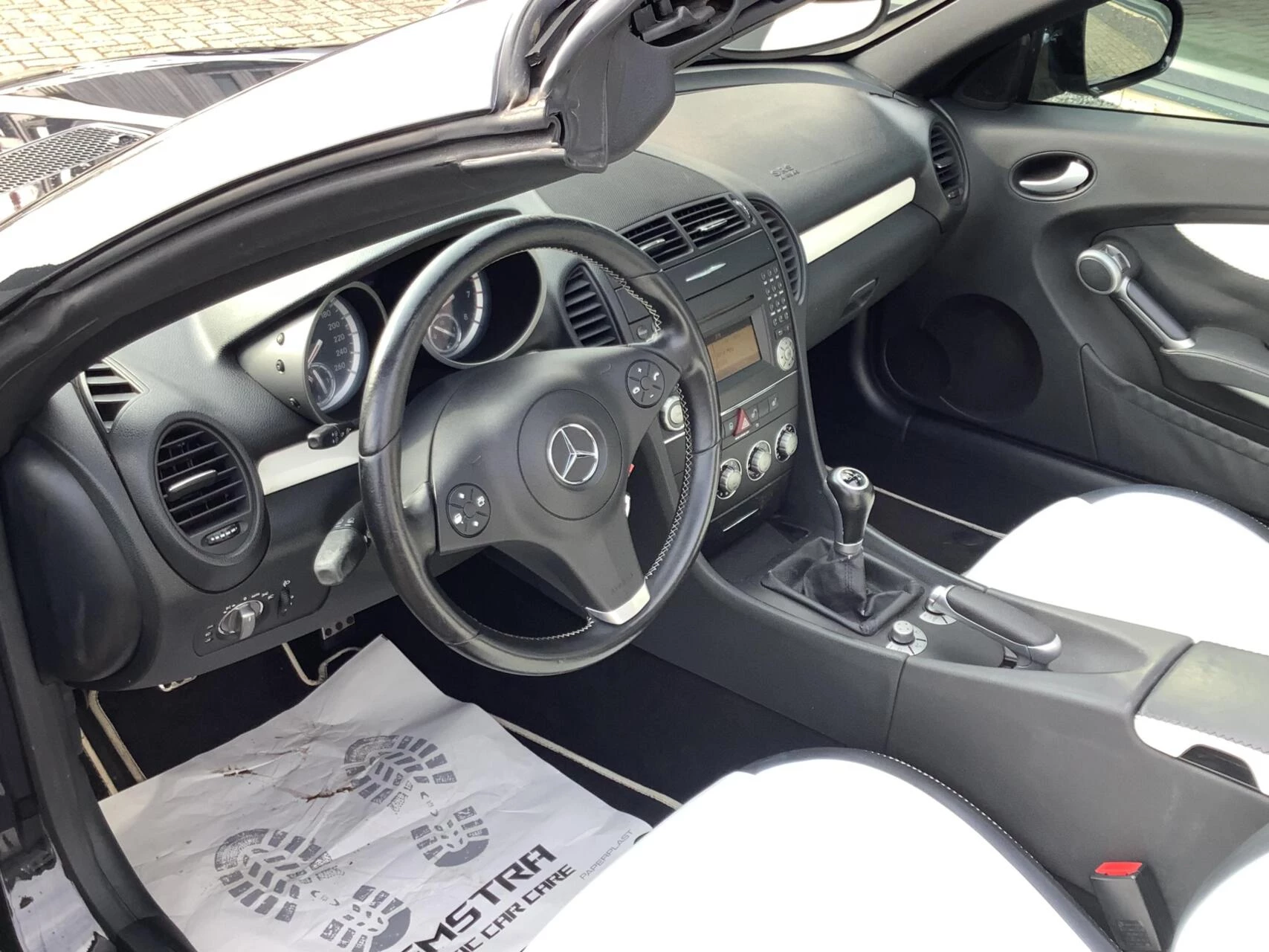 Hoofdafbeelding Mercedes-Benz SLK