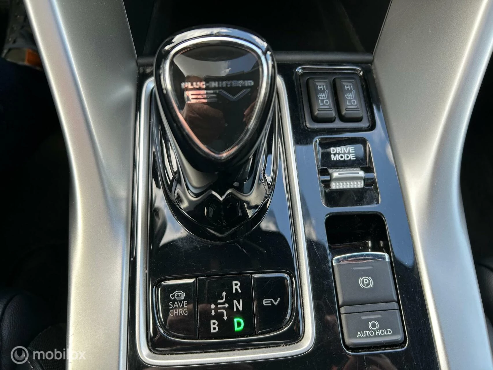 Hoofdafbeelding Mitsubishi Eclipse Cross