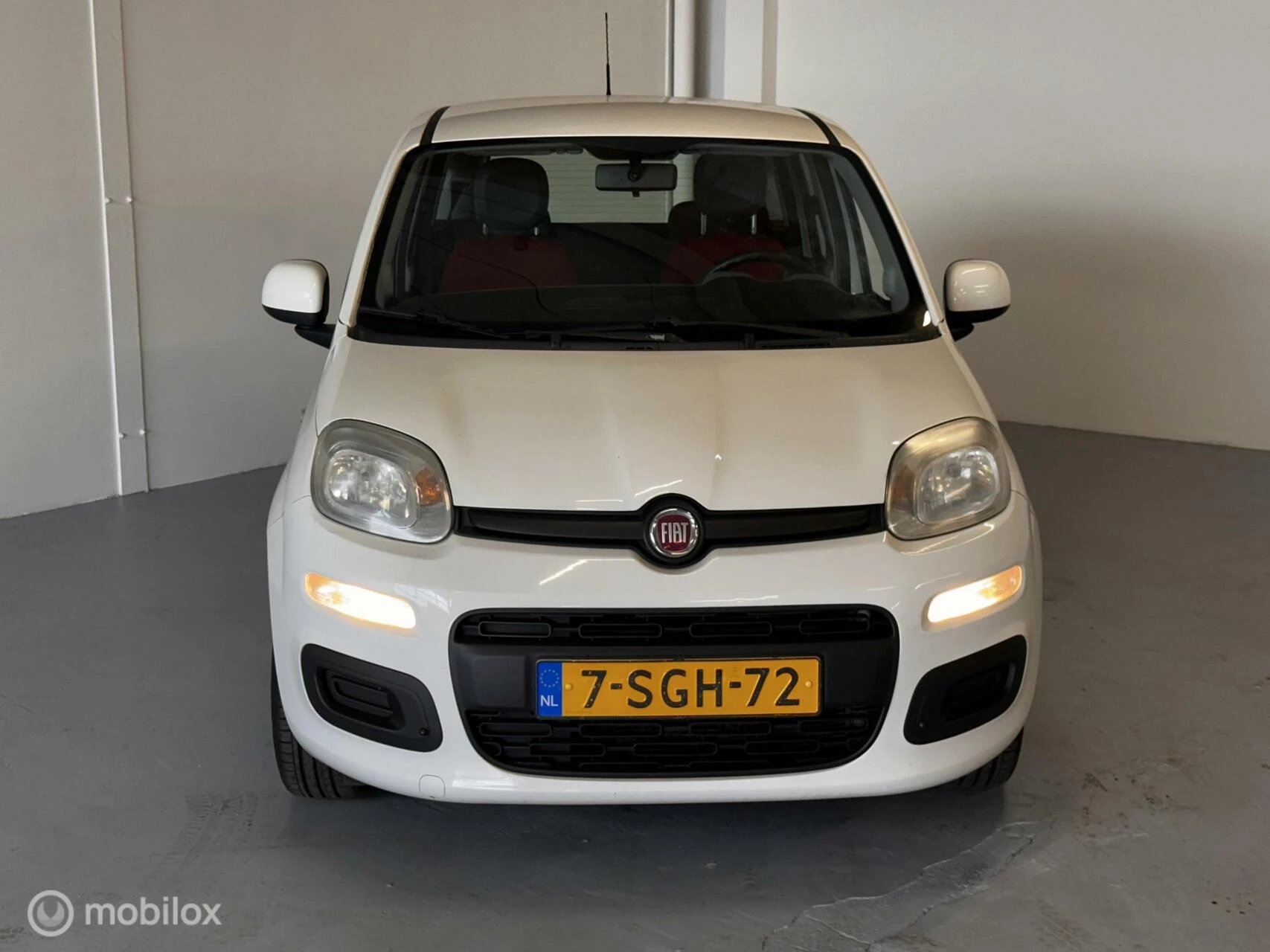 Hoofdafbeelding Fiat Panda