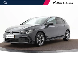 Volkswagen Golf 1.5 eTsi 130pk DSG R-Line · ACC · P-Sensoren · App-Connect · Navi · Getint Glas · 17'' Inch · Garantie t/m 13-02-2028 of 100.000km