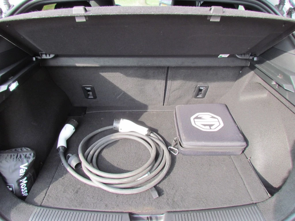 Hoofdafbeelding MG MG4