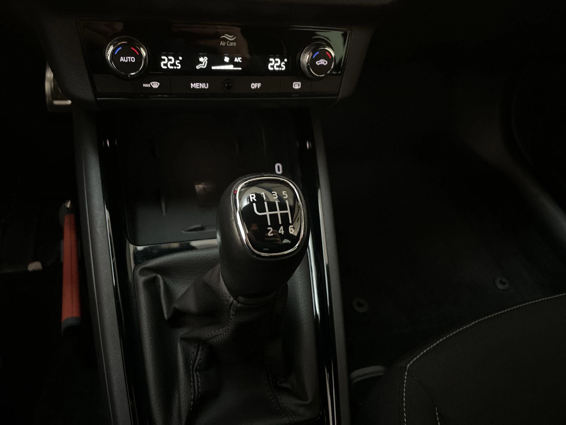 Hoofdafbeelding Škoda Scala