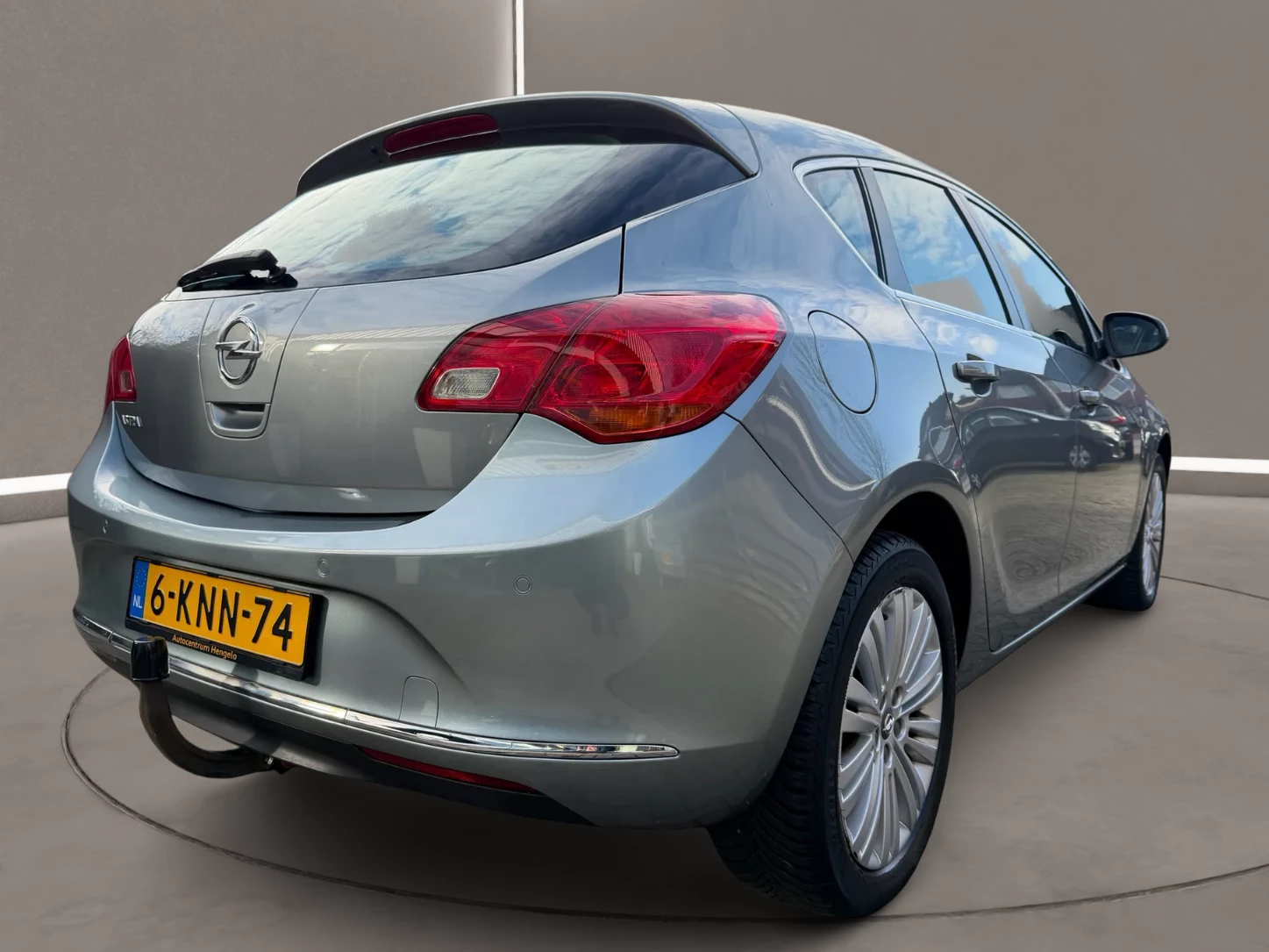 Hoofdafbeelding Opel Astra