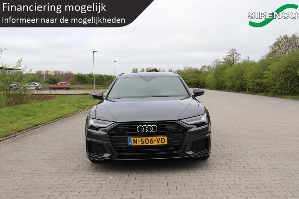 Hoofdafbeelding Audi A6