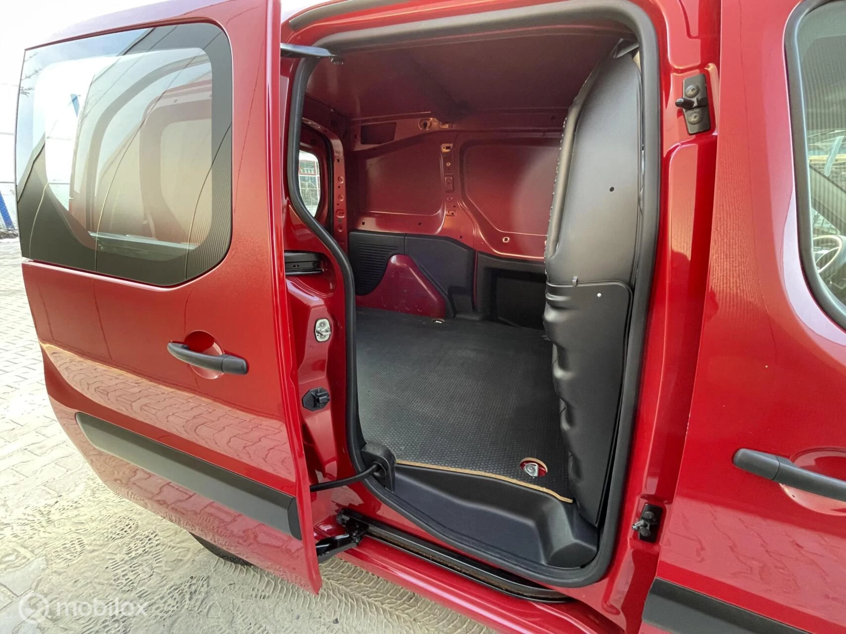 Hoofdafbeelding Citroën Berlingo