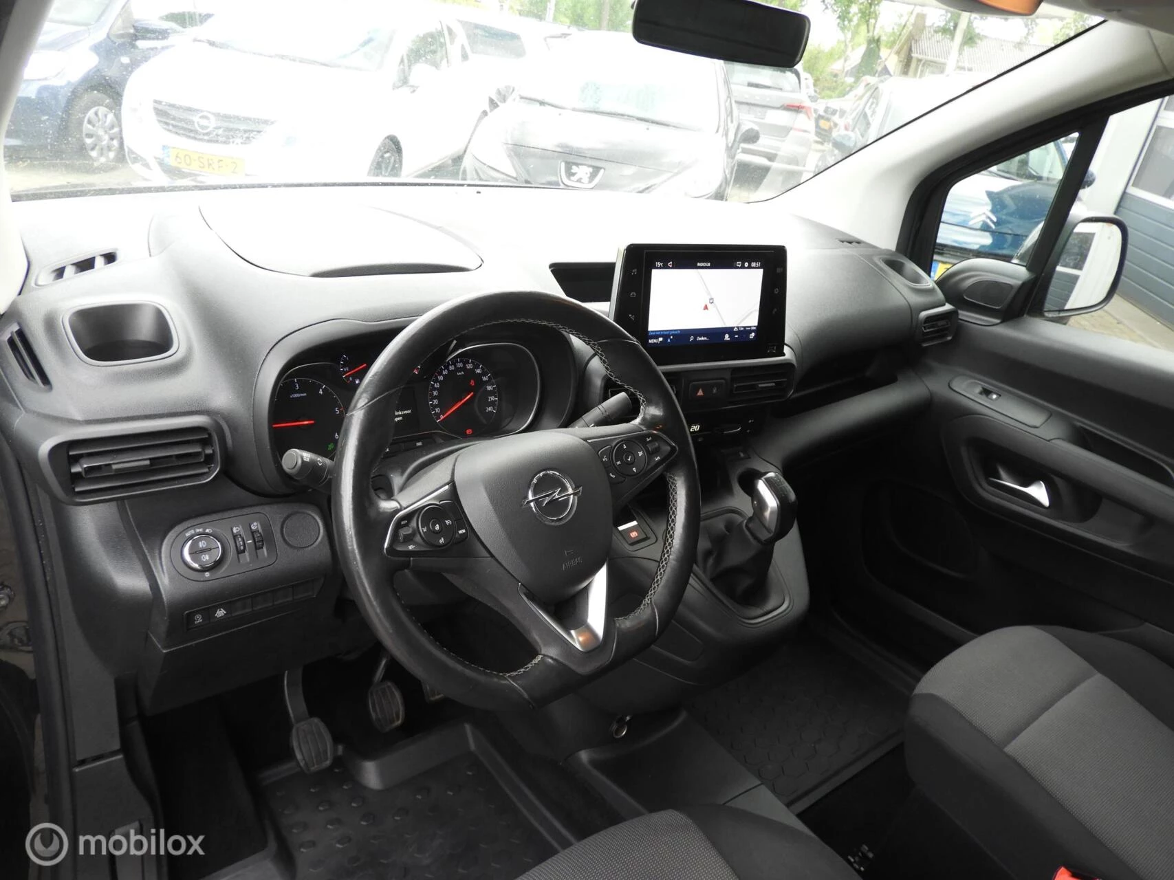 Hoofdafbeelding Opel Combo