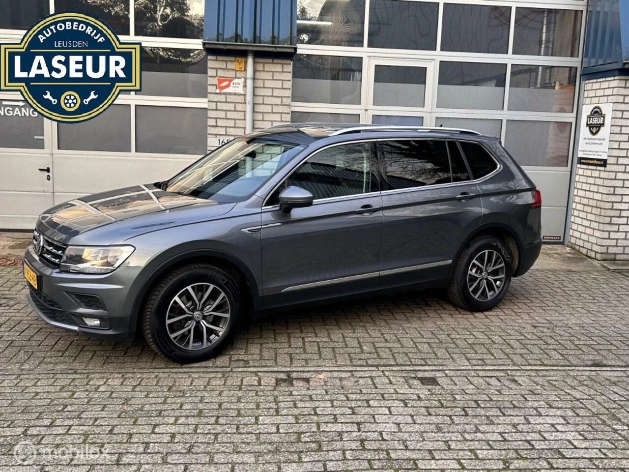 Hoofdafbeelding Volkswagen Tiguan Allspace