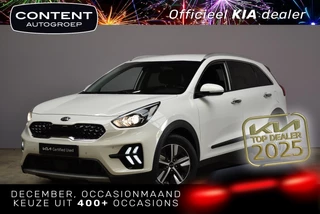 KIA Niro 1.6 GDi Hybrid DynamicPlusLine edition