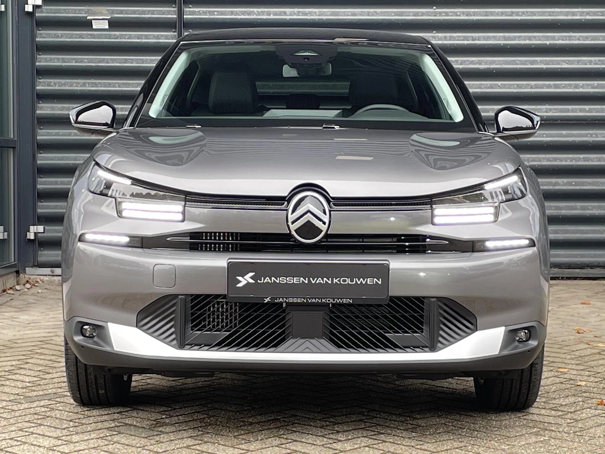 Hoofdafbeelding Citroën C4