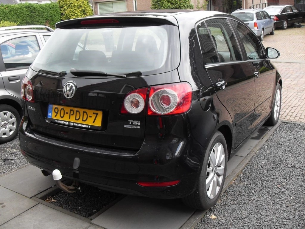 Hoofdafbeelding Volkswagen Golf Plus