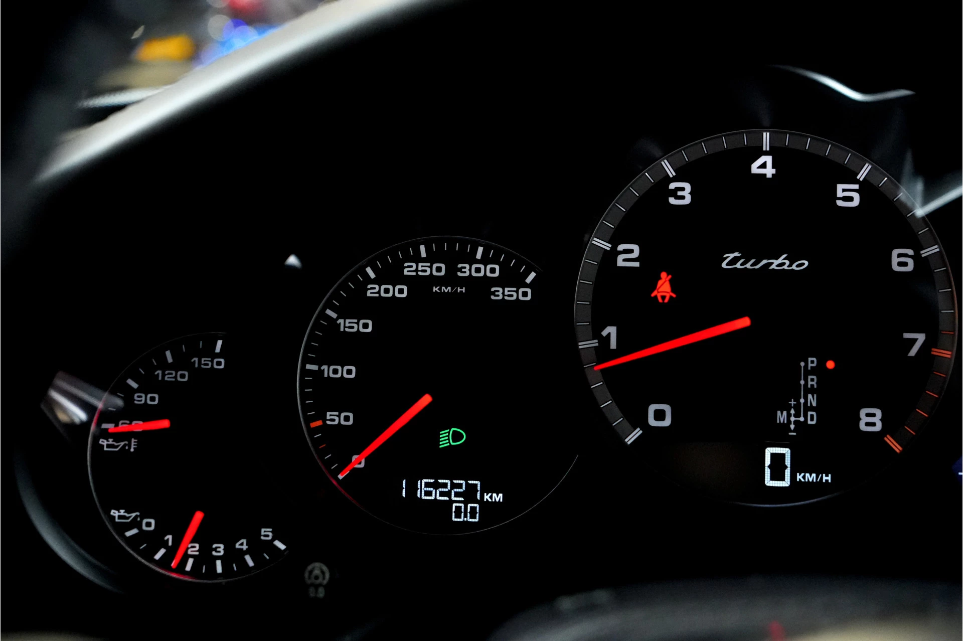 Hoofdafbeelding Porsche 911