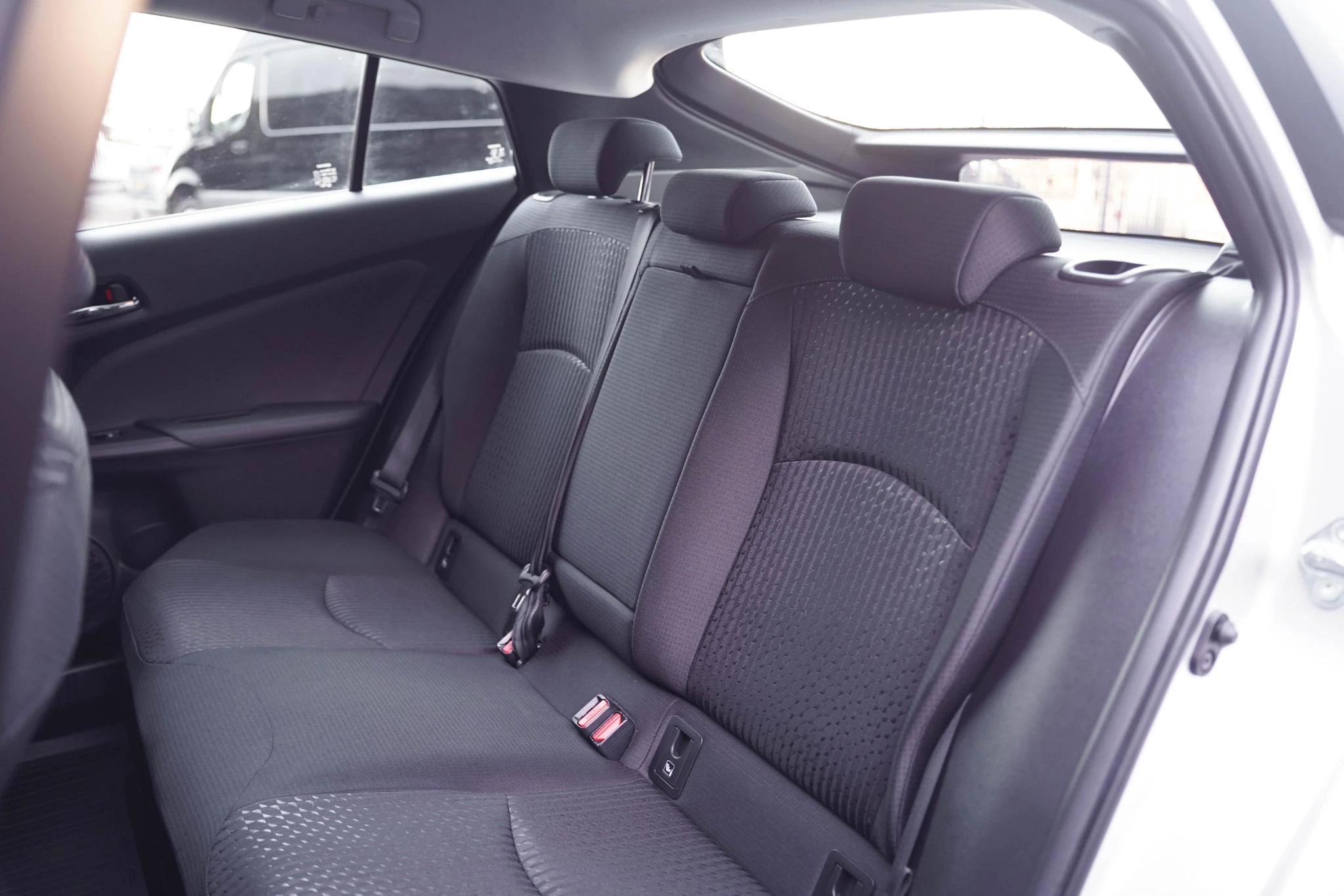 Hoofdafbeelding Toyota Prius