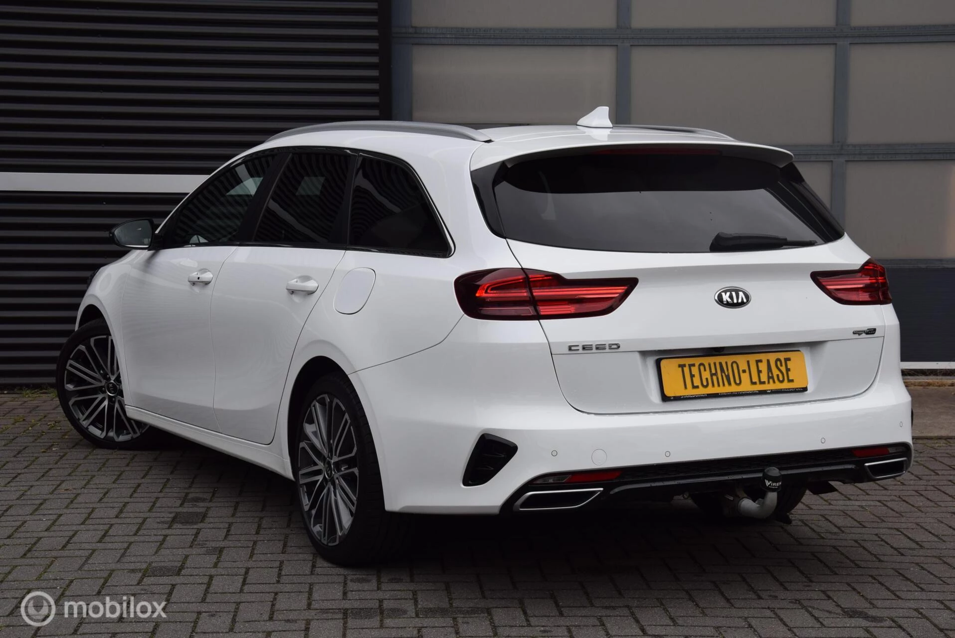 Hoofdafbeelding Kia Ceed Sportswagon