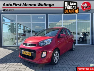 Kia Picanto 1.0 CVVT Summer Edition|APK 09-2026!|Airco|Elek. Ramen