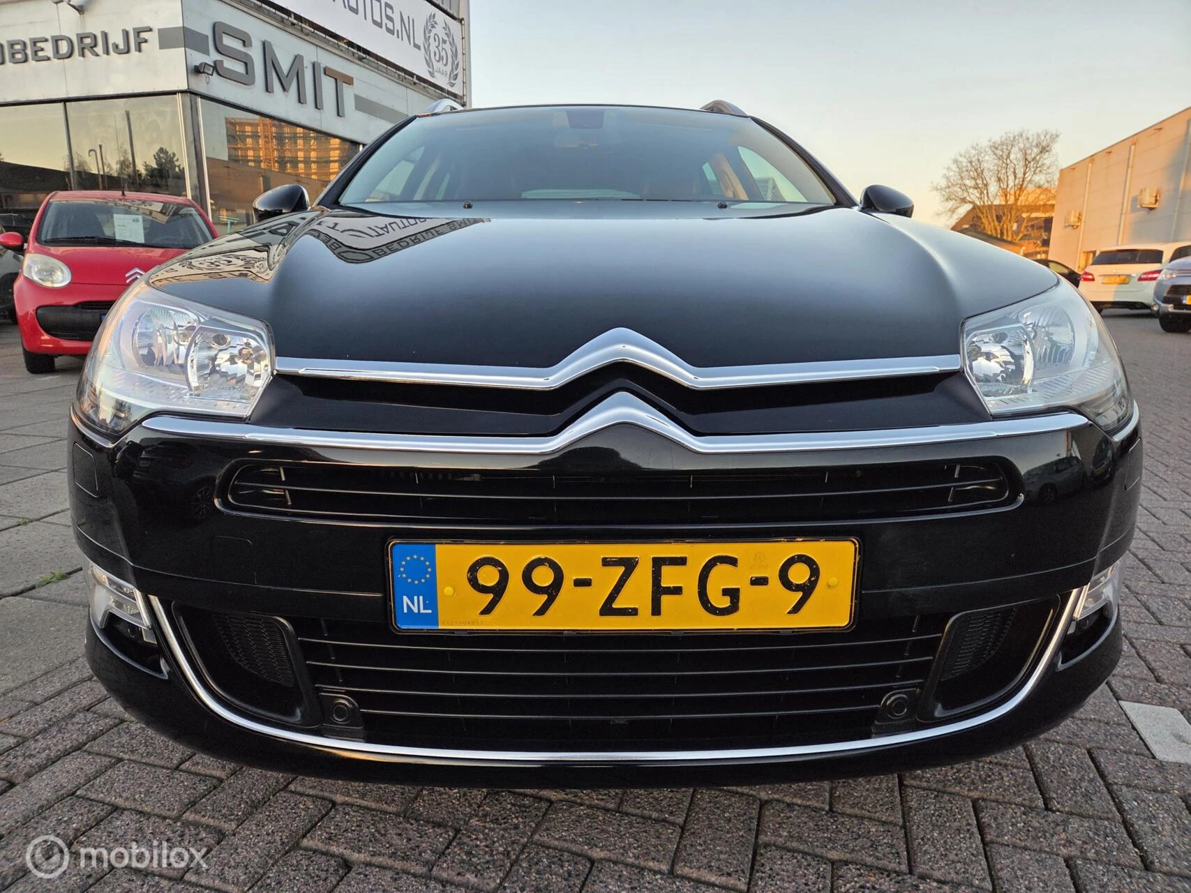 Hoofdafbeelding Citroën C5