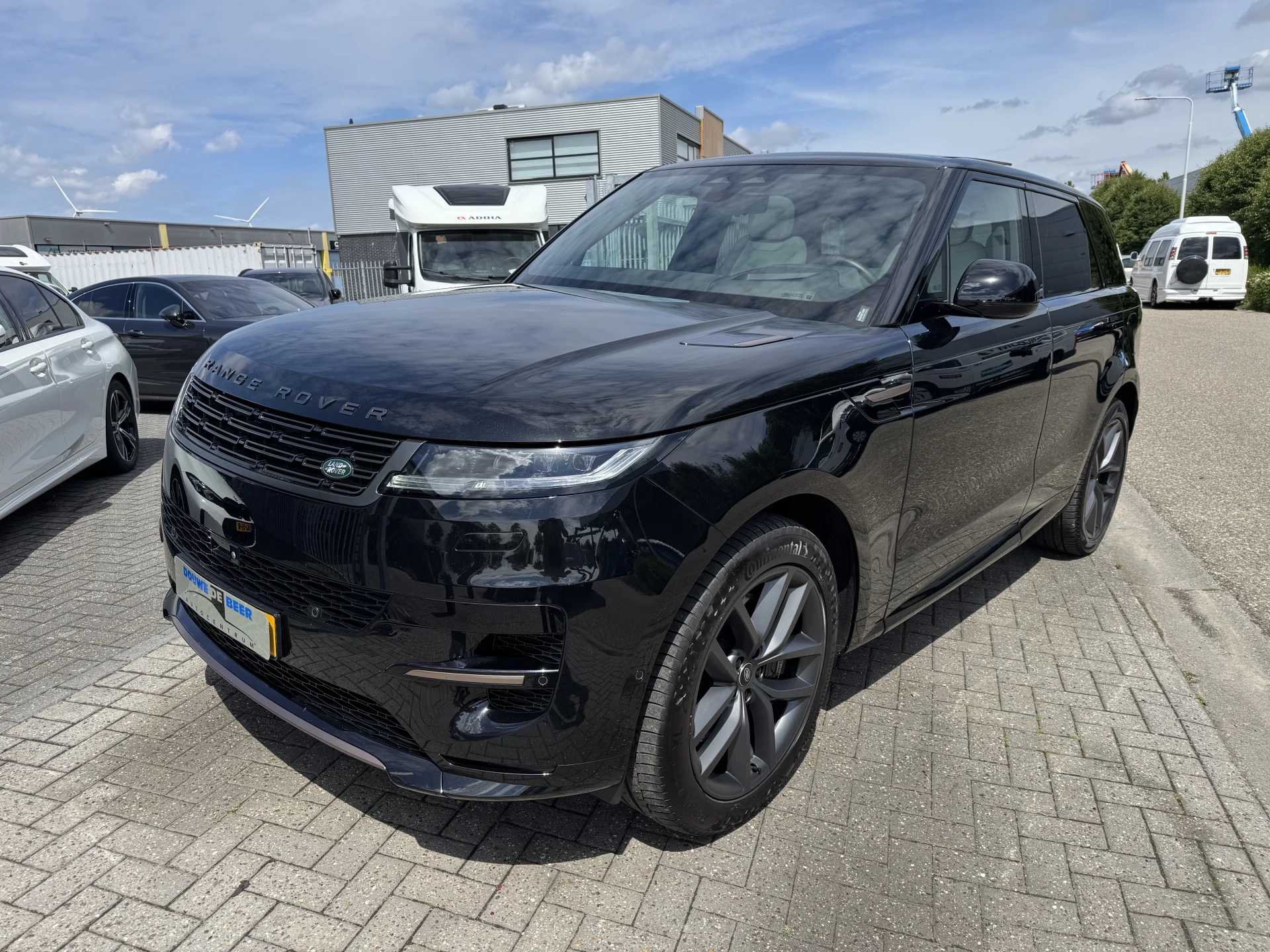 Hoofdafbeelding Land Rover Range Rover Sport