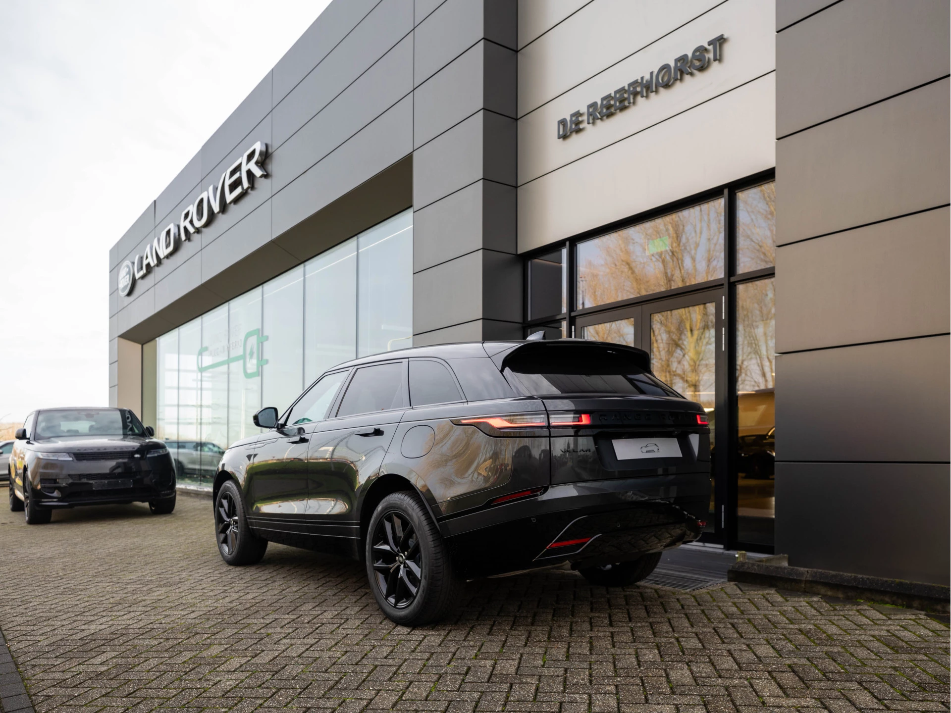 Hoofdafbeelding Land Rover Range Rover Velar