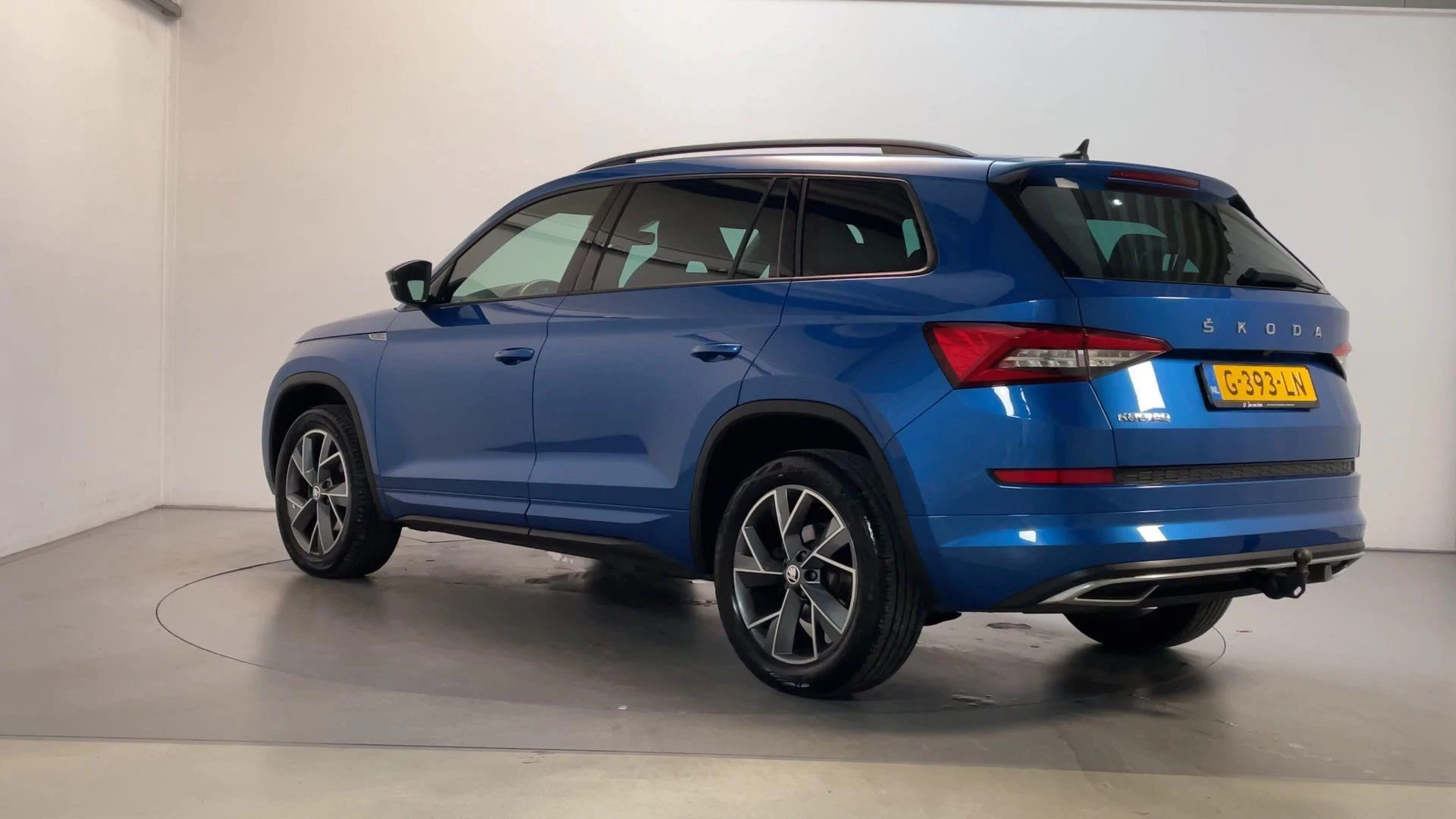 Hoofdafbeelding Škoda Kodiaq