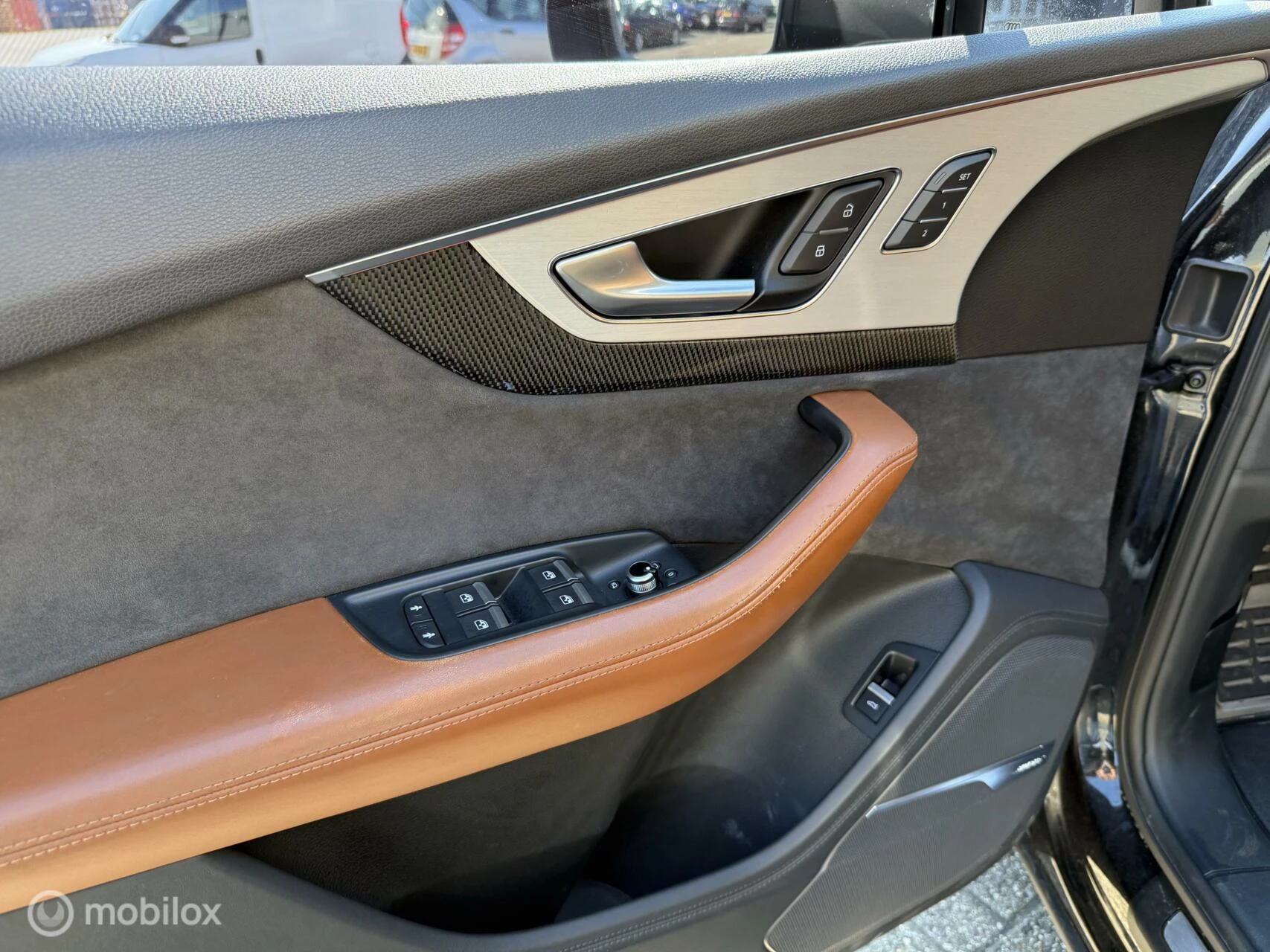 Hoofdafbeelding Audi SQ7